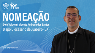 Mons. Valdemir Vicente de Andrade