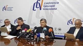 Miembros de la Conferencia Episcopal de Venezuela