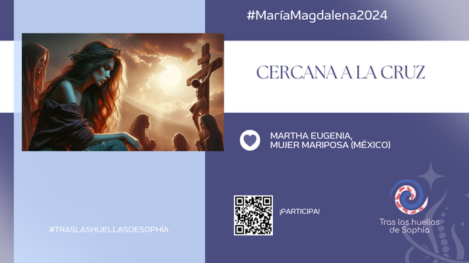 CERCANA A LA CRUZ