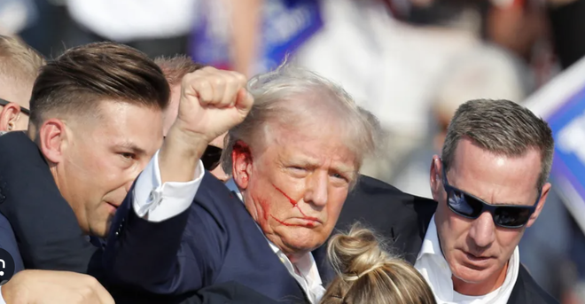 Atentado contra Trump