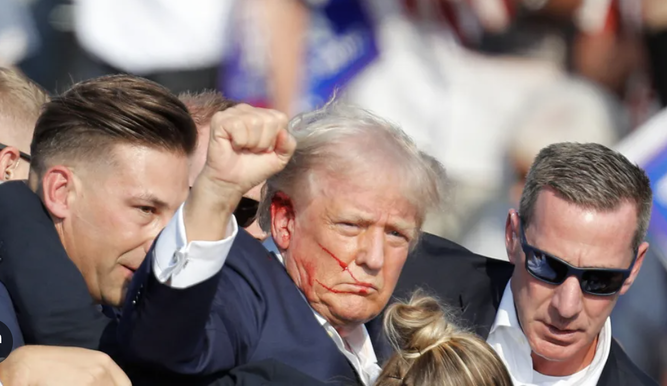 Atentado contra Trump