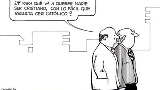 ¿Cristiano o católico?