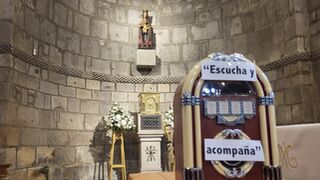 El “caminamos en familia” lo hilamos con el “Escucha y acompaña”