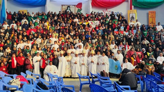 Congreso Misionero de Bolivia