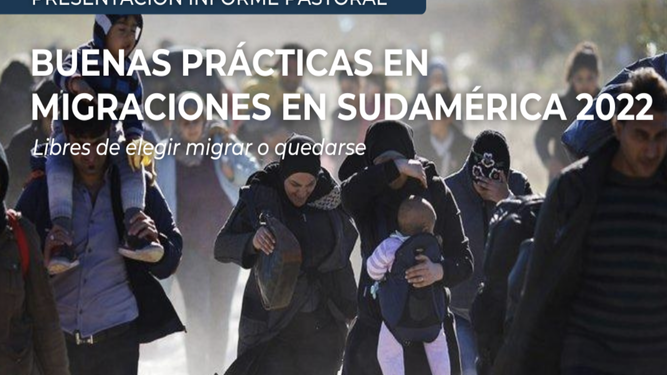 Informe Buenas Prácticas Migraciones Sudamérica