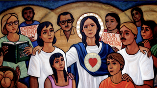 El Corazón de la Madre:  Misioneros de la Esperanza