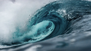 El océano de la oración