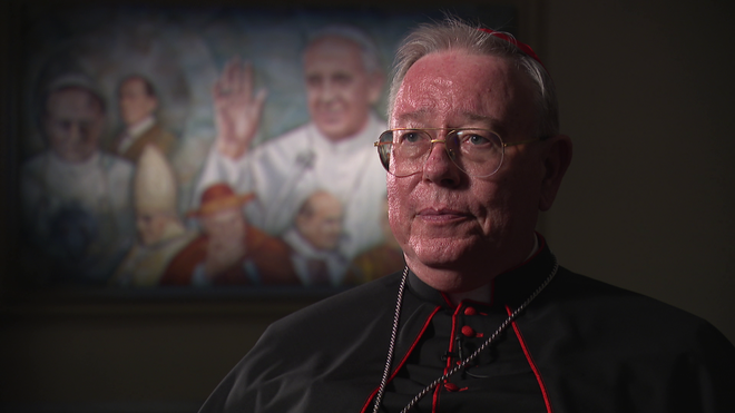 Cardenal Hollerich