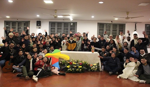 Jóvenes en Paraguay