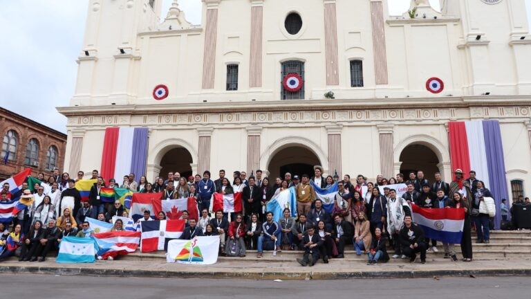 XXI Encuentro de Pastoral Juvenil Latinoamericana