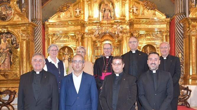 Nuevo Consejo de Gobierno de Zamora