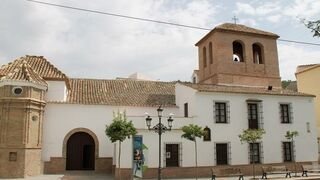 Parroquia de La Encarnación en Benamargosa