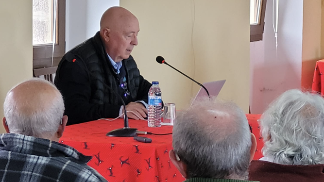 Gordo, en Montesclaros