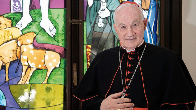 Cardenal Ouellet