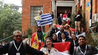 Verbo Divino en Paraguay