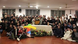 Encuentro de líderes de Pastoral Juvenil en Paraguay