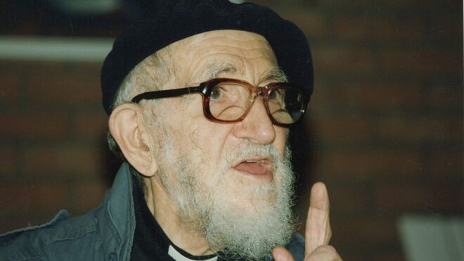 El Abbé Pierre