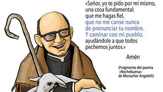 Monseñor Angelelli y compañeros mártires