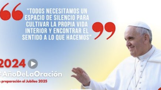 #AñoDeLaOración