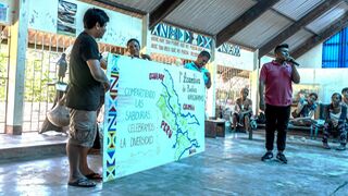 Cuidadores de la Amazonía