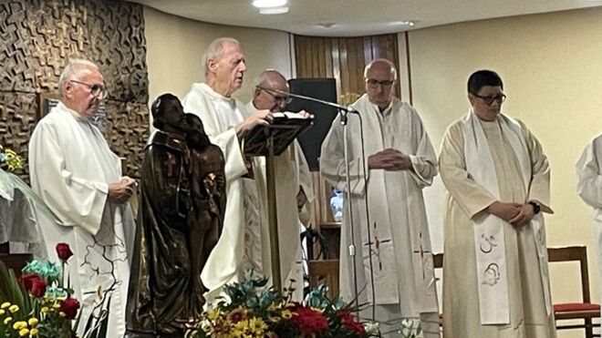 Bodas sacerdotales