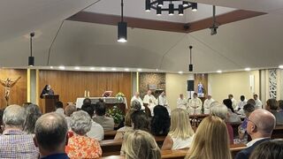 Centro San Camilo celebra la festividad de su patrón