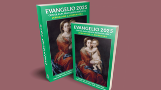 Los dos formatos del Evangelio 2025 de Edibesa