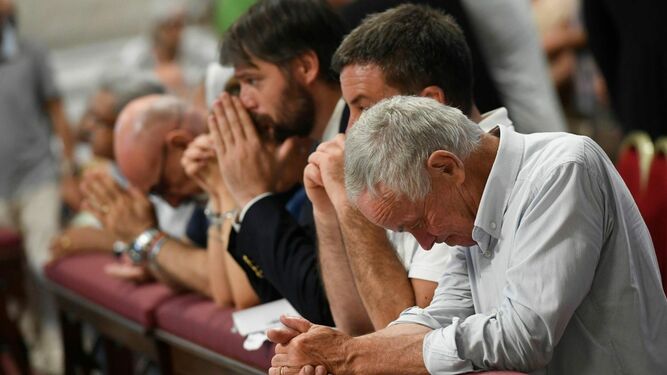 Recibirán la indulgencia plegaria aquellos que acudan a rezar a un lugar sagrado