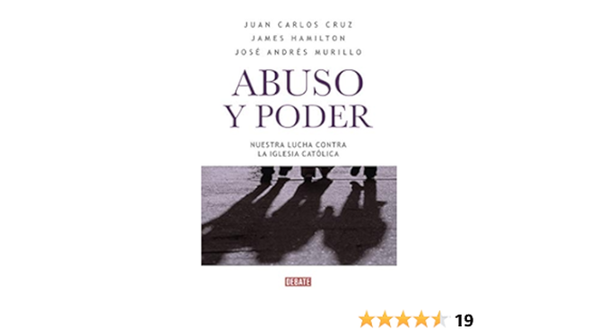 Portadilla del libro Abuso y poder