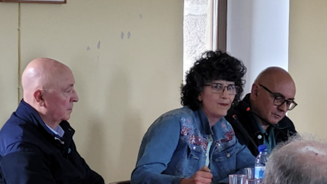 Intervención en el Foro Montesclaros: