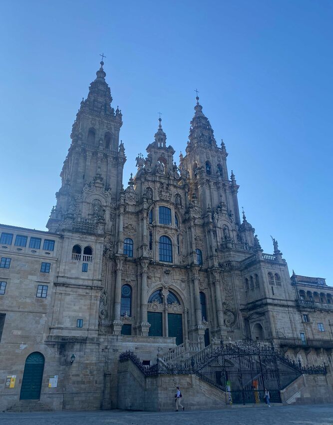 Catedral de Santiago