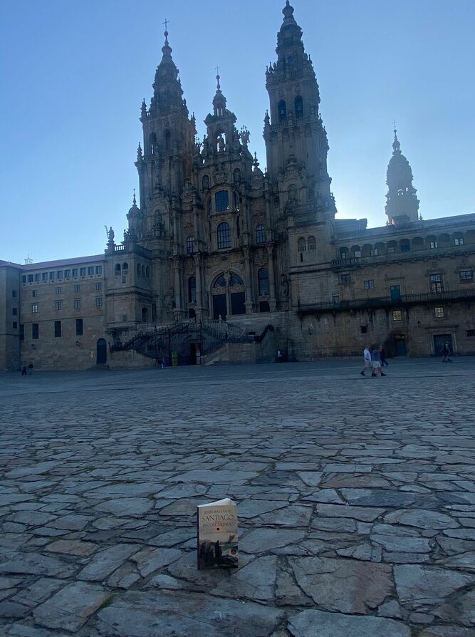 Plaza del Obradoiro
