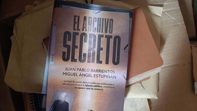 El caso de Múnera fue publicado en el libro El archivo secreto (Planeta, 2023)