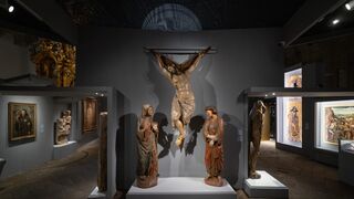 'Hospitalitas' en San Martín Pinario