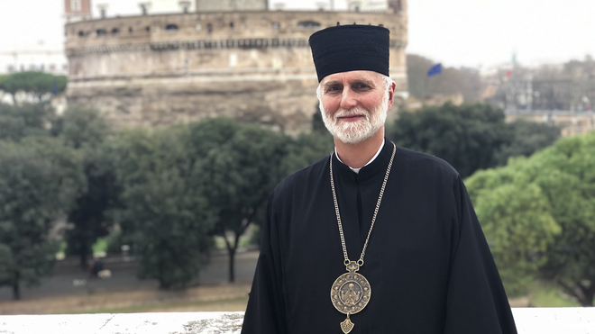 Borys Gudziak, Arzobispo Metropolitano de la Archieparquía Católica Ucraniana de Filadelfia