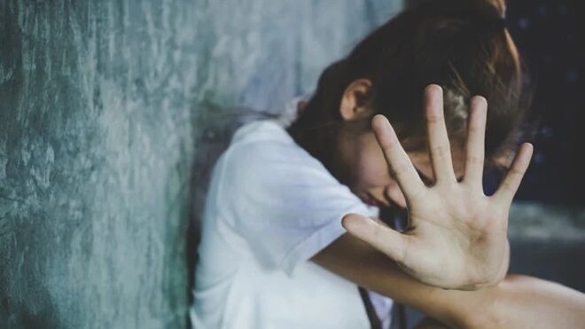 '¡No a la trata de personas!'