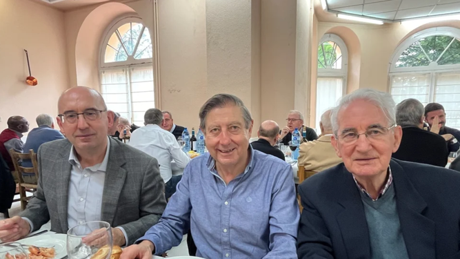 Aniversarios presbiterales