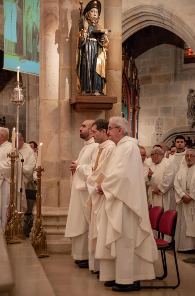 Ordenación episcopal Joseba Segura