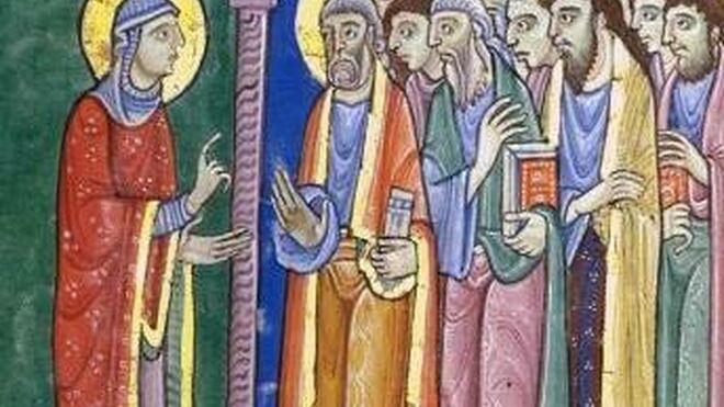 En la fiesta de Santa María Magdalena, hoy 22 de julio… María Magdalena ¿por qué nos cuesta llamarla “santa”?