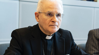 El arzobispo Crociata