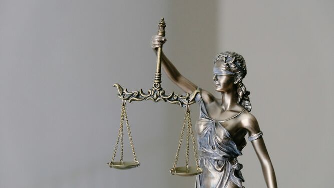La balanza de la justicia