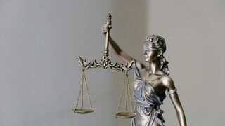 La balanza de la justicia