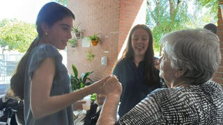 IV Jornada Mundial de los Abuelos y los Mayores