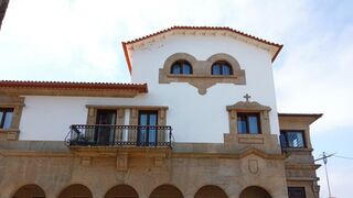 Casa rectoral de Bouzas