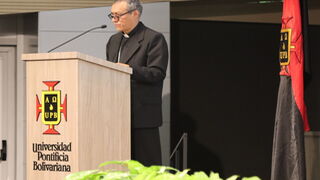 Lizardo Estrada: "La Liturgia nos impulsa a vivir una espiritualidad encarnada"