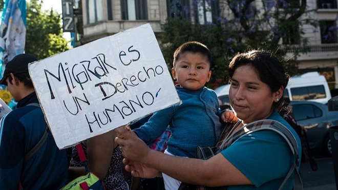 'Libres de elegir migrar o quedarse': la UCA destaca “buenas prácticas” de acogida y apoyo a migrantes y refugiados