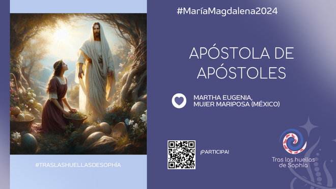 APÓSTOLA DE APÓSTOLES