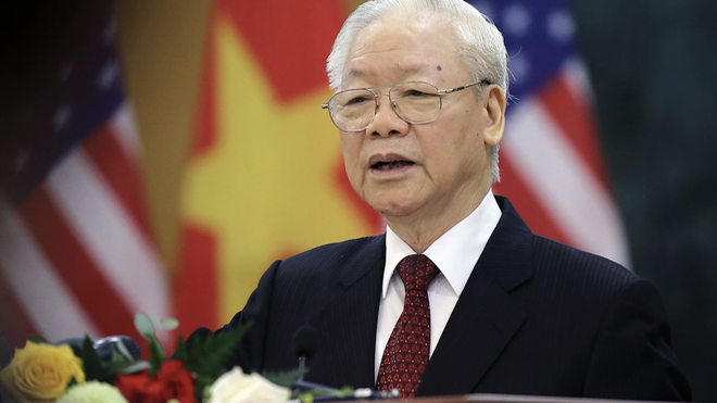 El pésame del Papa por la muerte del expresidente de Vietnam