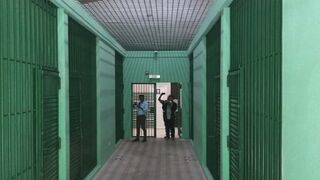 Centro de detención El Nuevo Chipote