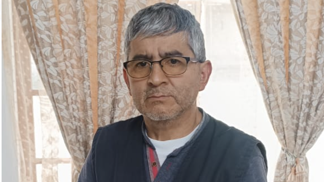 Fernando Barrionuevo